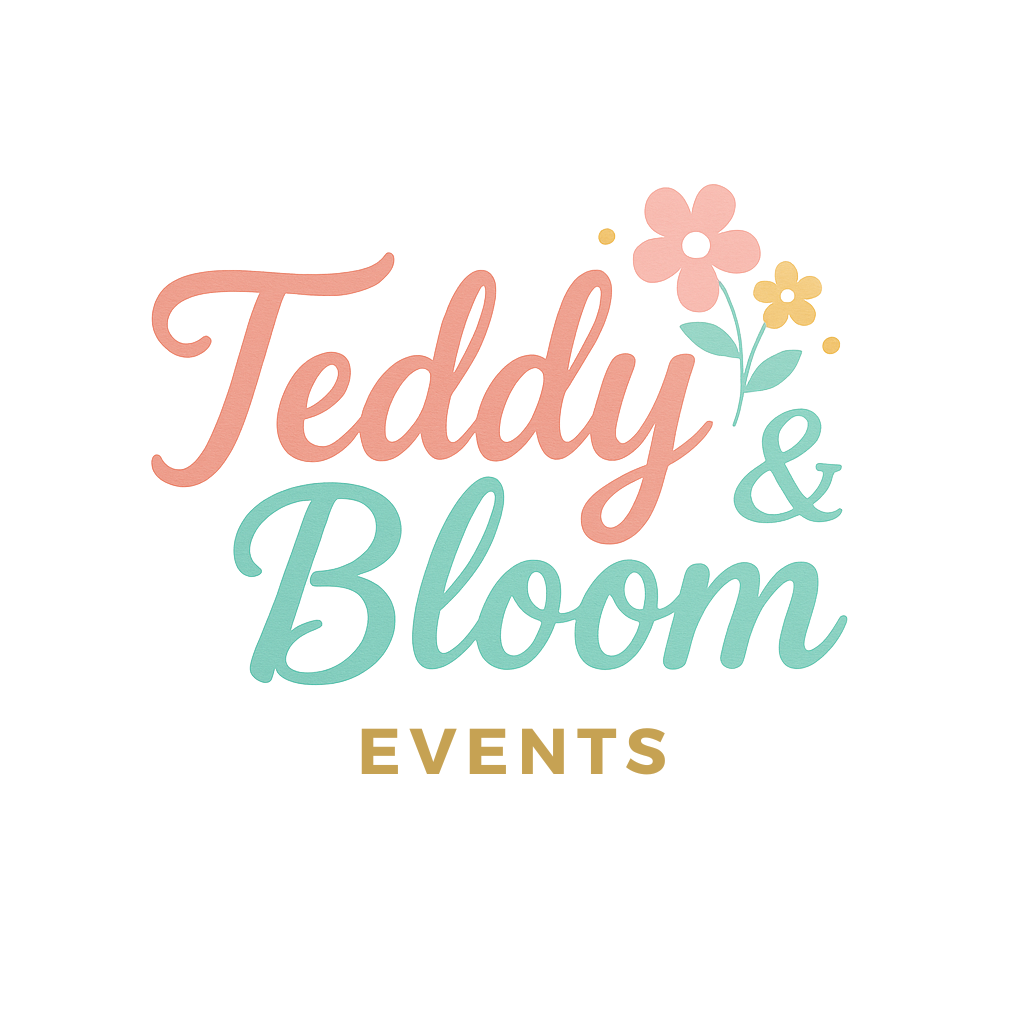 Teddy & Bloom Events