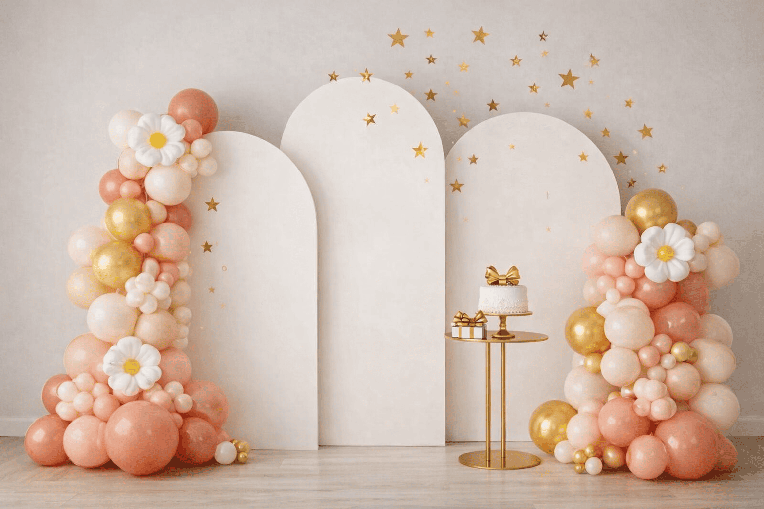 Paneles adicionales para ampliar la escena